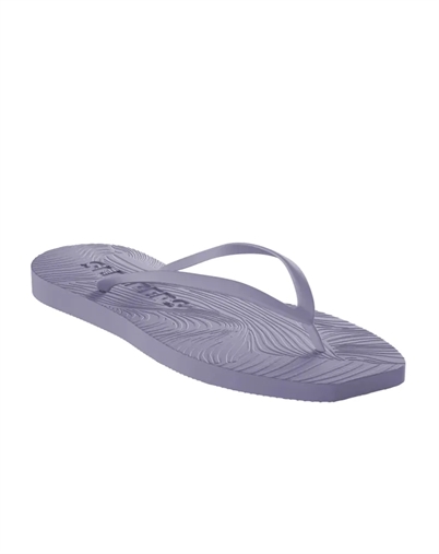 Tapered Flip Flops - Lavender - Sleepers 